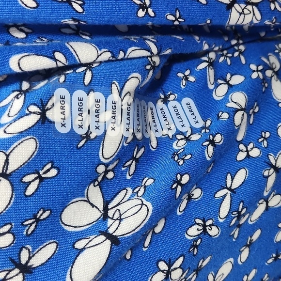 Premise Studio XL Blue Butterfly Cardigan - Picture 7 of 12